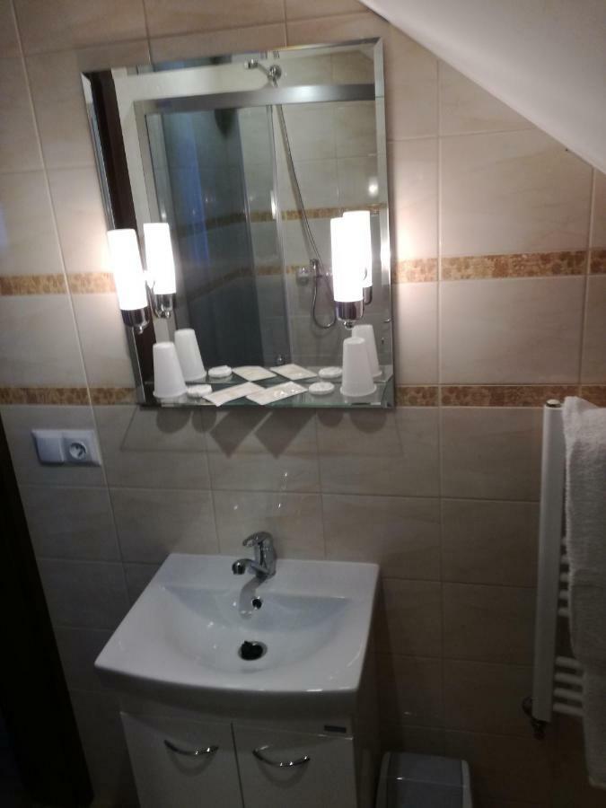 Heveliusz Bed & Breakfast Sokolow Podlaski Luaran gambar