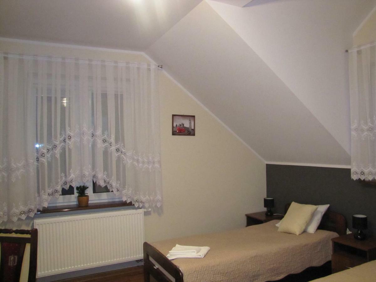 Heveliusz Bed & Breakfast Sokolow Podlaski Luaran gambar