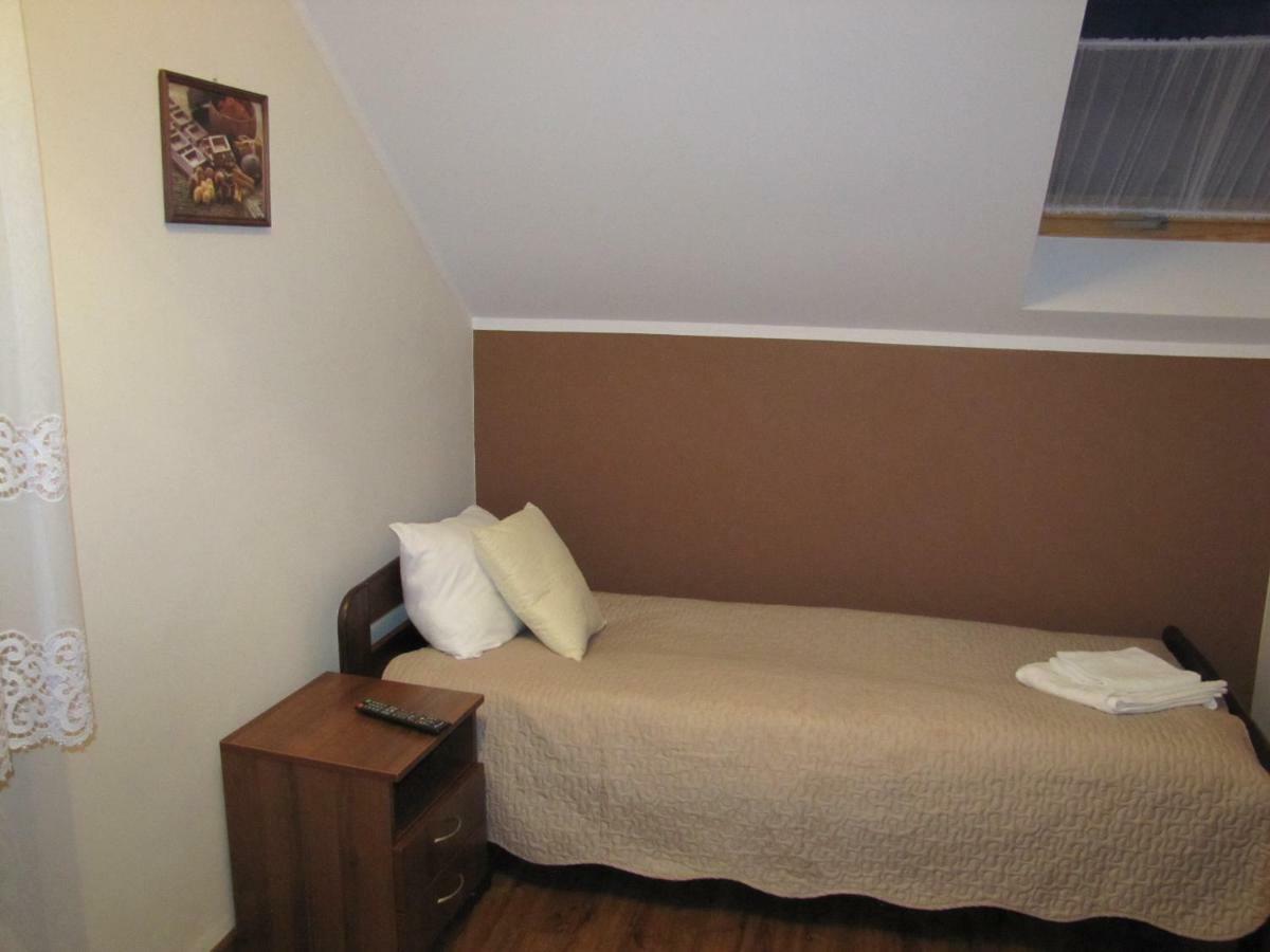 Heveliusz Bed & Breakfast Sokolow Podlaski Luaran gambar