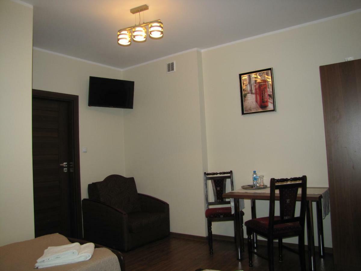 Heveliusz Bed & Breakfast Sokolow Podlaski Luaran gambar