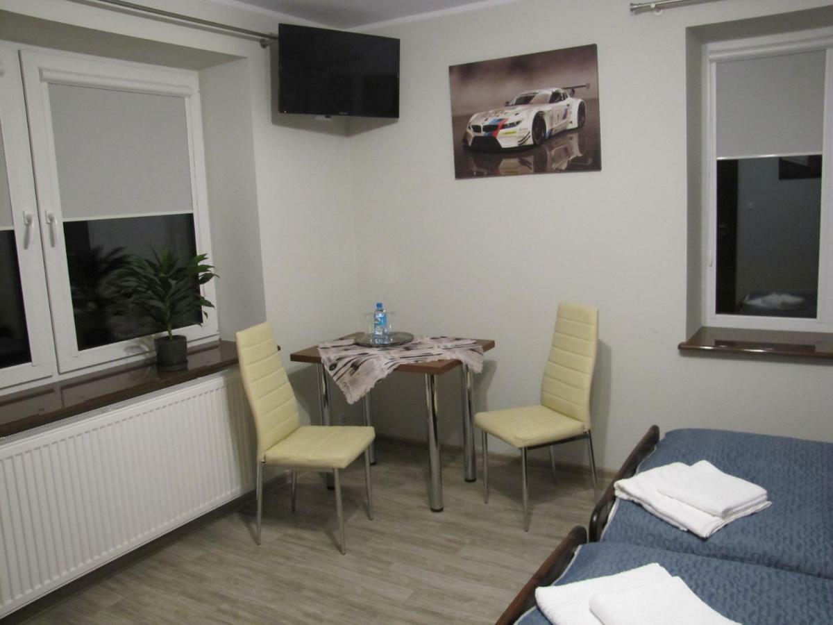 Heveliusz Bed & Breakfast Sokolow Podlaski Luaran gambar