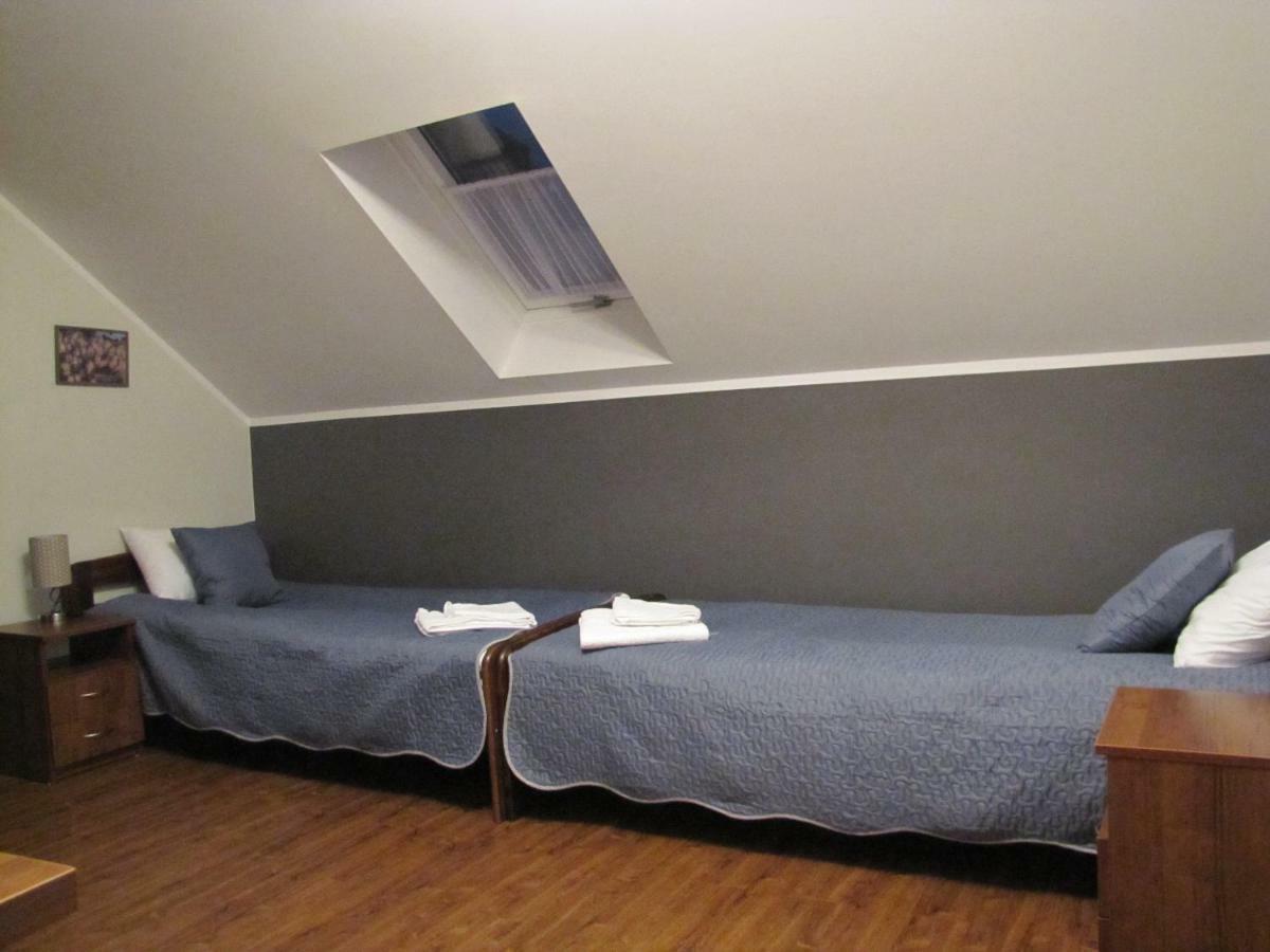 Heveliusz Bed & Breakfast Sokolow Podlaski Luaran gambar