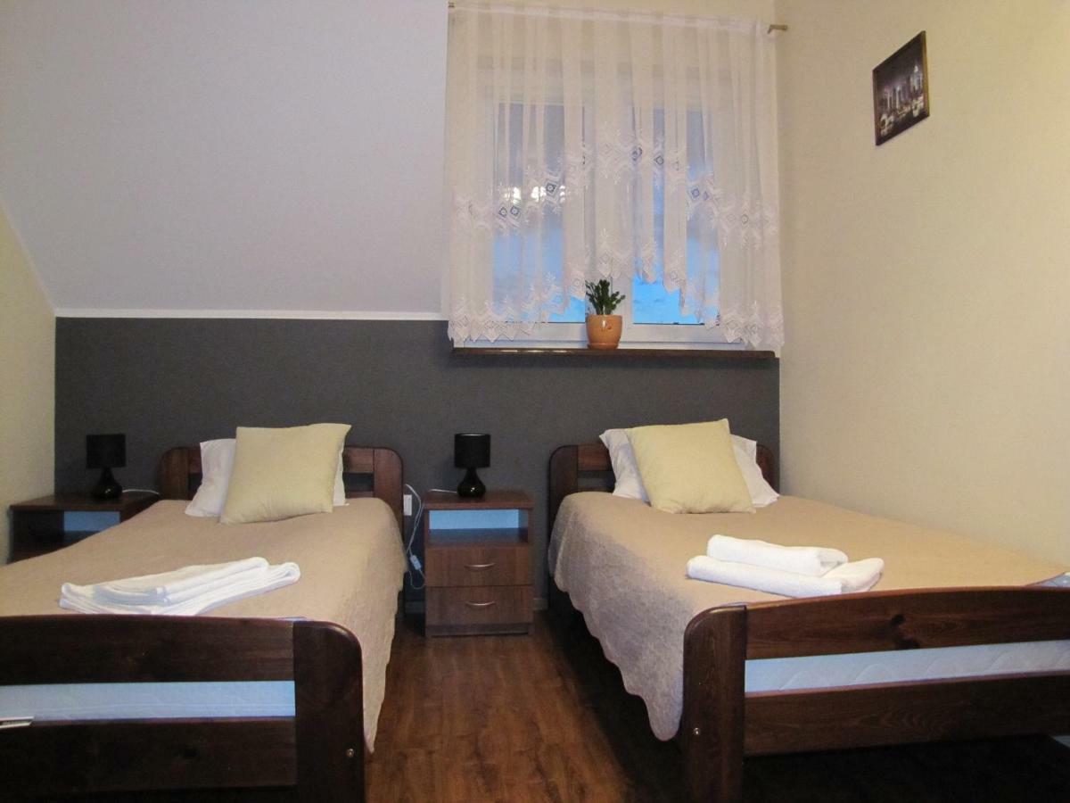 Heveliusz Bed & Breakfast Sokolow Podlaski Luaran gambar