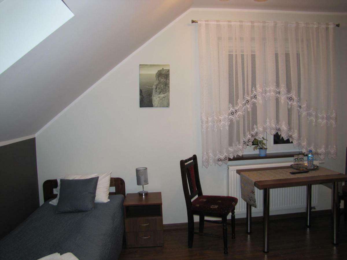Heveliusz Bed & Breakfast Sokolow Podlaski Luaran gambar