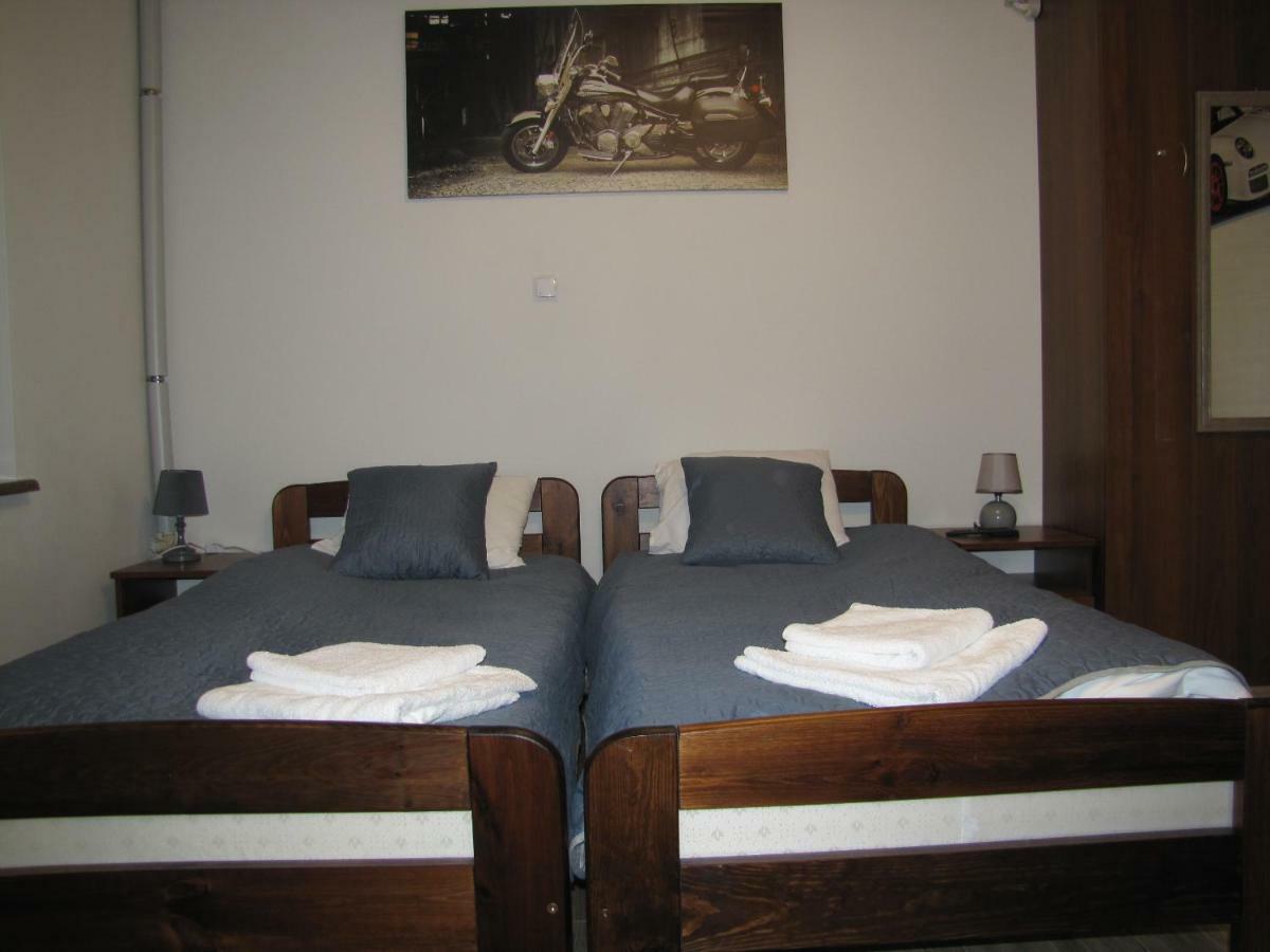 Heveliusz Bed & Breakfast Sokolow Podlaski Luaran gambar