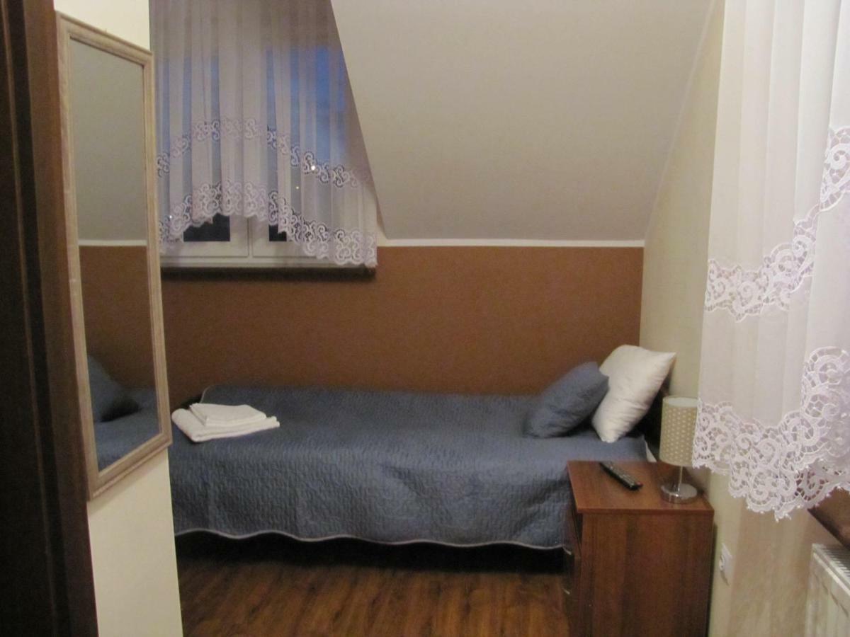 Heveliusz Bed & Breakfast Sokolow Podlaski Luaran gambar