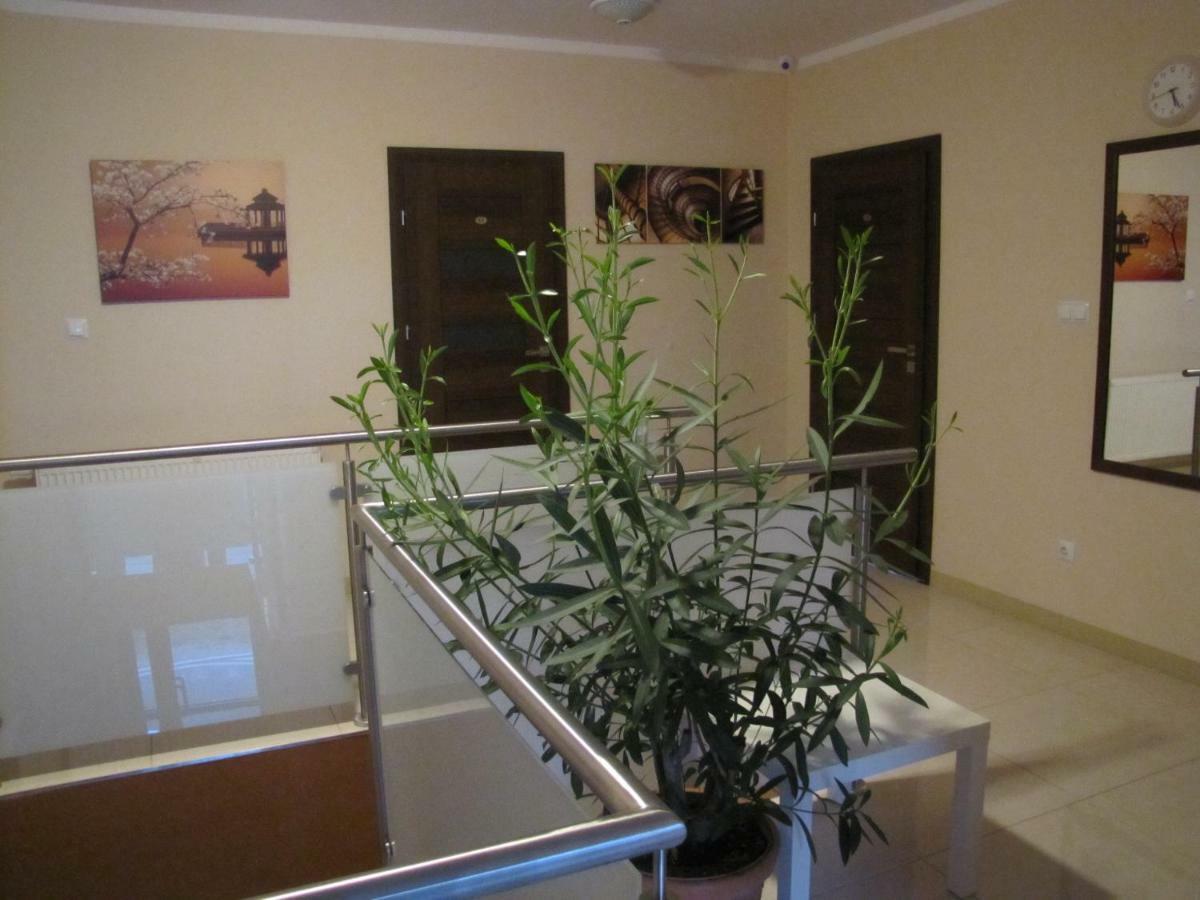 Heveliusz Bed & Breakfast Sokolow Podlaski Luaran gambar