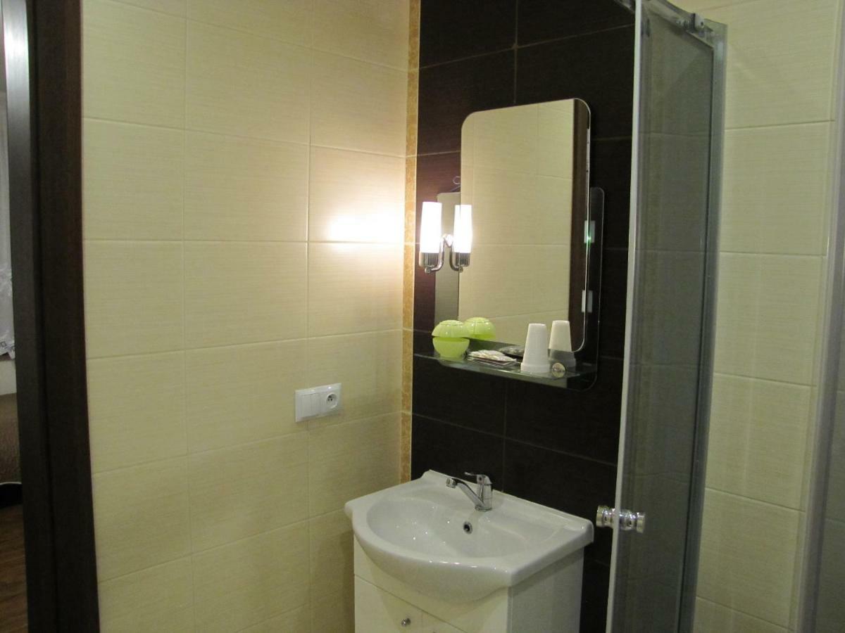 Heveliusz Bed & Breakfast Sokolow Podlaski Luaran gambar
