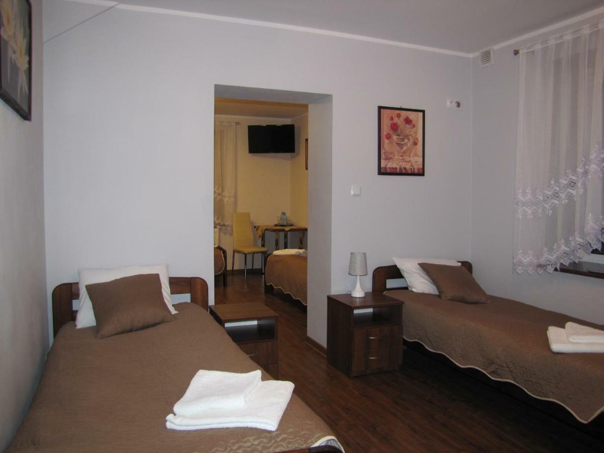 Heveliusz Bed & Breakfast Sokolow Podlaski Luaran gambar