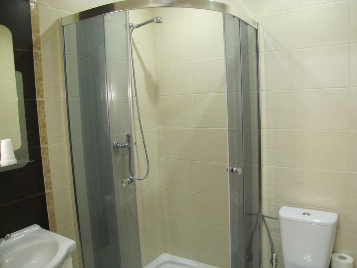 Heveliusz Bed & Breakfast Sokolow Podlaski Luaran gambar