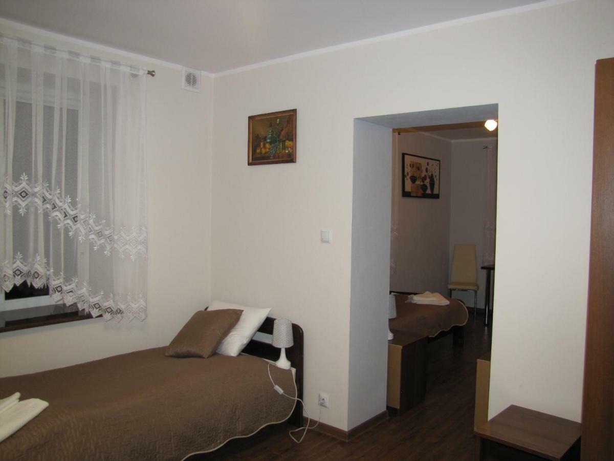 Heveliusz Bed & Breakfast Sokolow Podlaski Luaran gambar