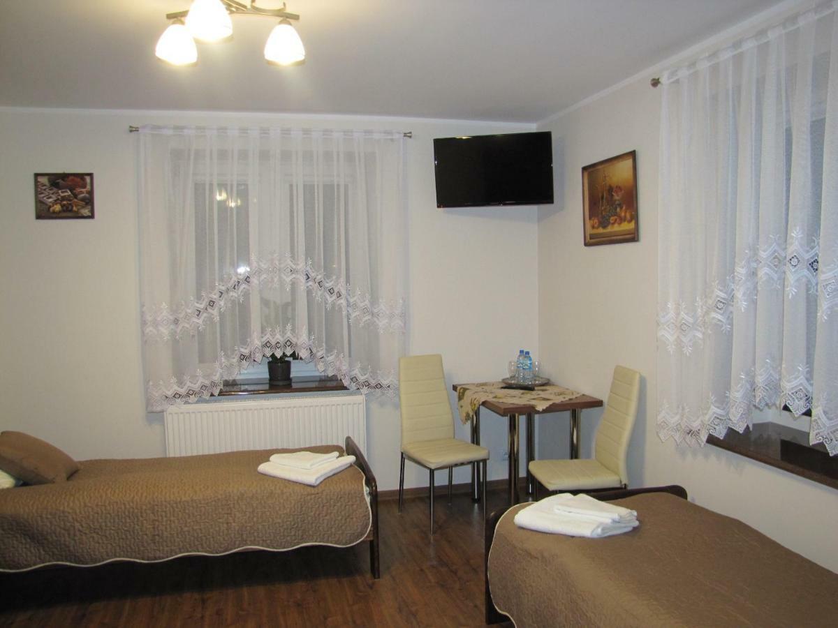 Heveliusz Bed & Breakfast Sokolow Podlaski Luaran gambar