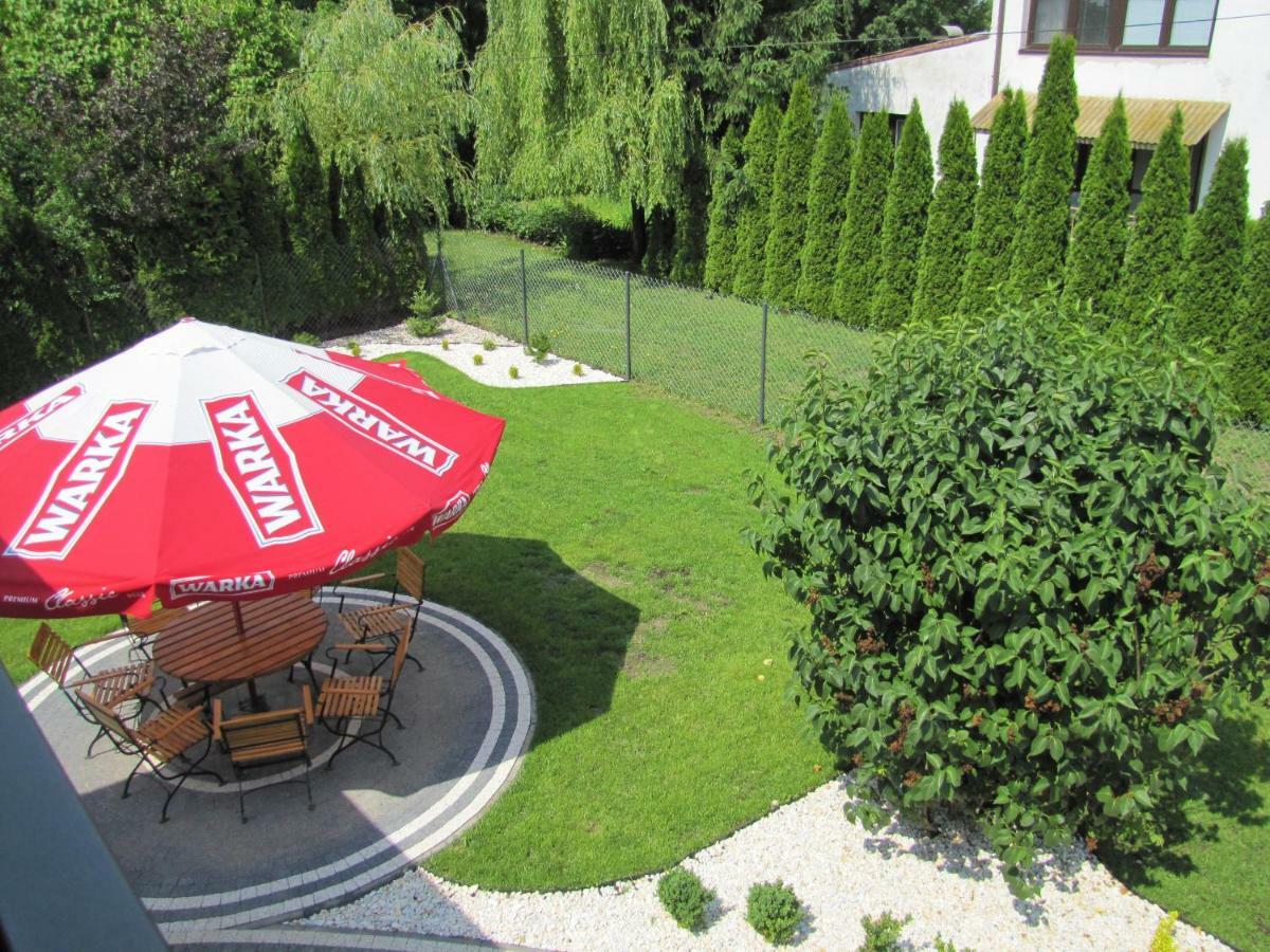 Heveliusz Bed & Breakfast Sokolow Podlaski Luaran gambar