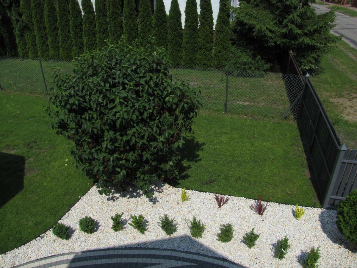 Heveliusz Bed & Breakfast Sokolow Podlaski Luaran gambar