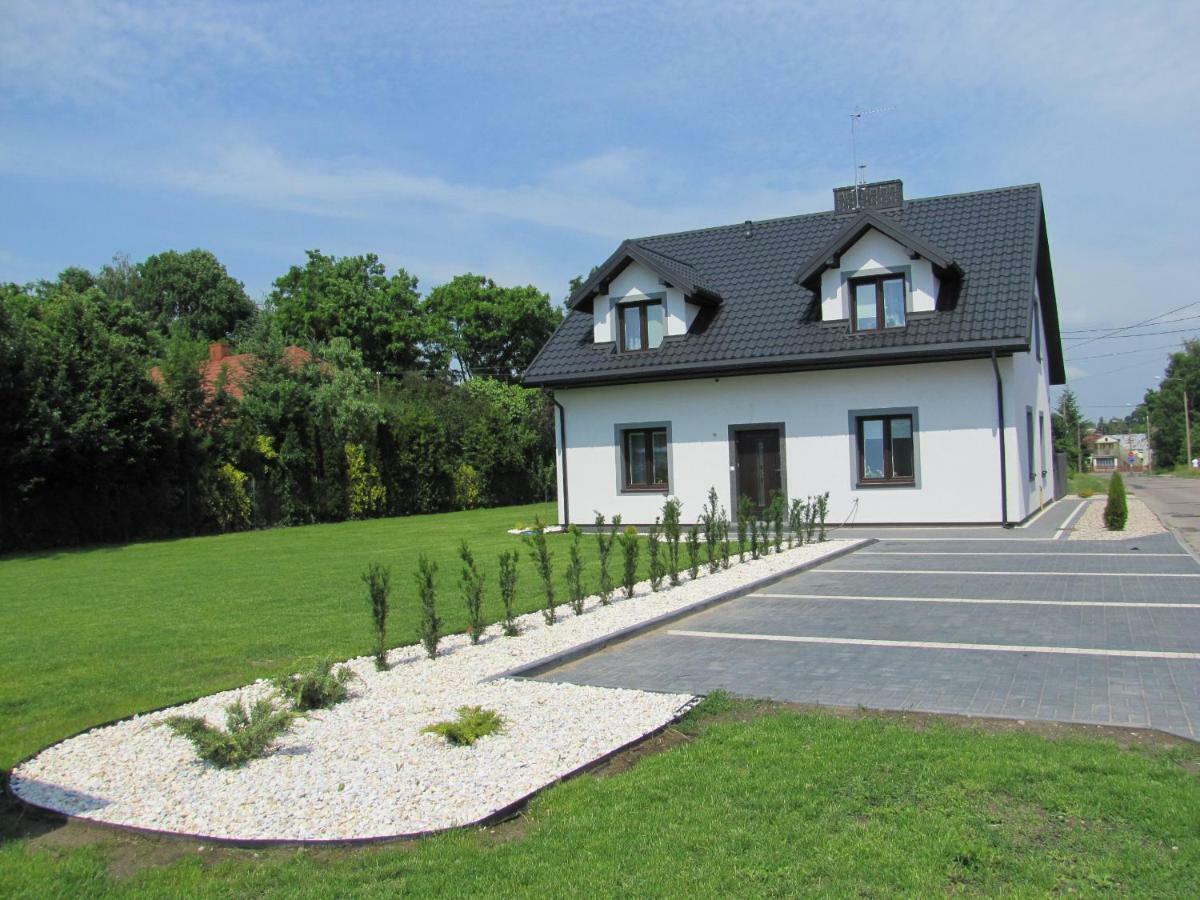 Heveliusz Bed & Breakfast Sokolow Podlaski Luaran gambar