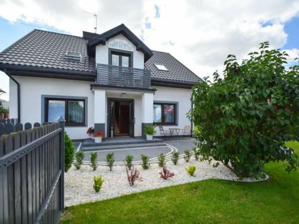 Heveliusz Bed & Breakfast Sokolow Podlaski Luaran gambar